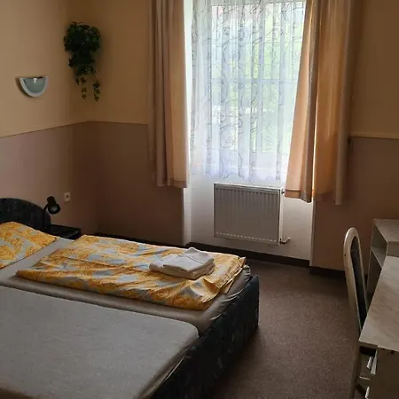 Bílá Hora Casa de hóspedes Praga