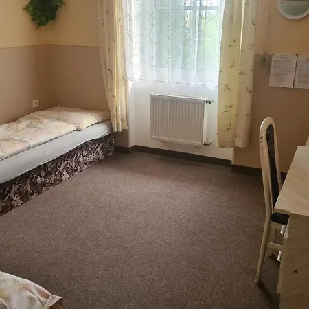 Casa de hóspedes Bílá Hora Praga